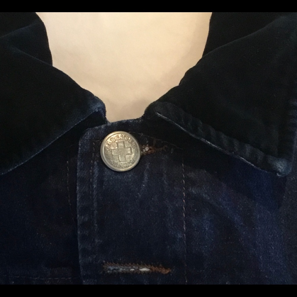 Jean Paul Gaultier Jacket - Size Small - Vintage - Picture 6 of 8